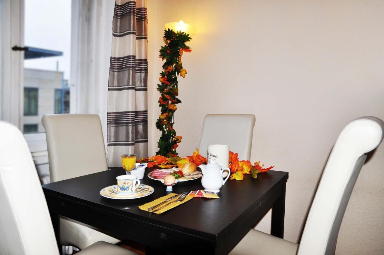 Hotel-Pension Charlottenburg Berlin Exterior photo