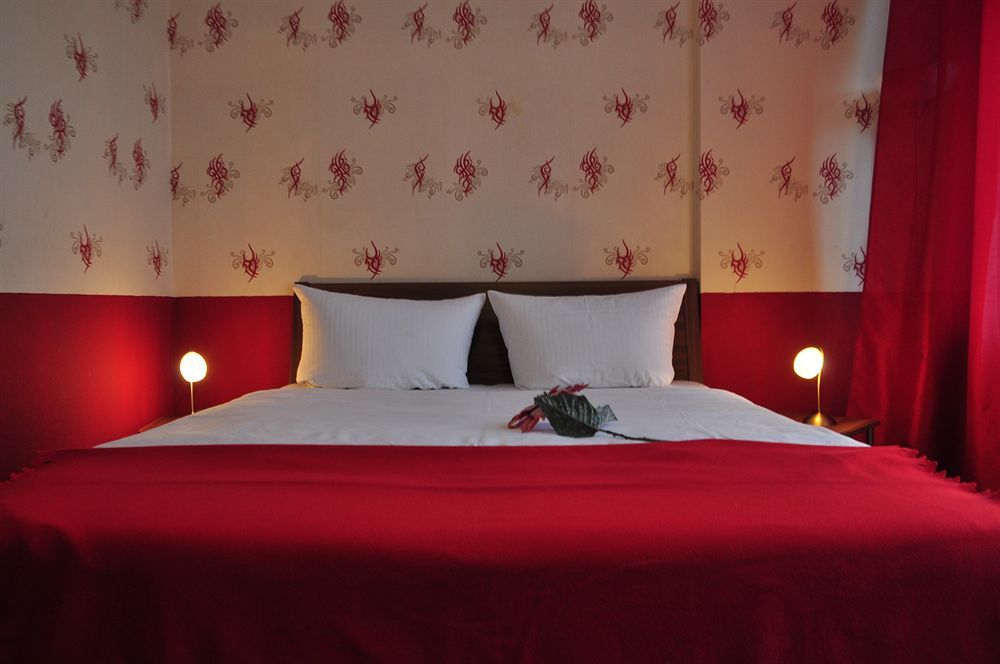 Hotel-Pension Charlottenburg Berlin Exterior photo