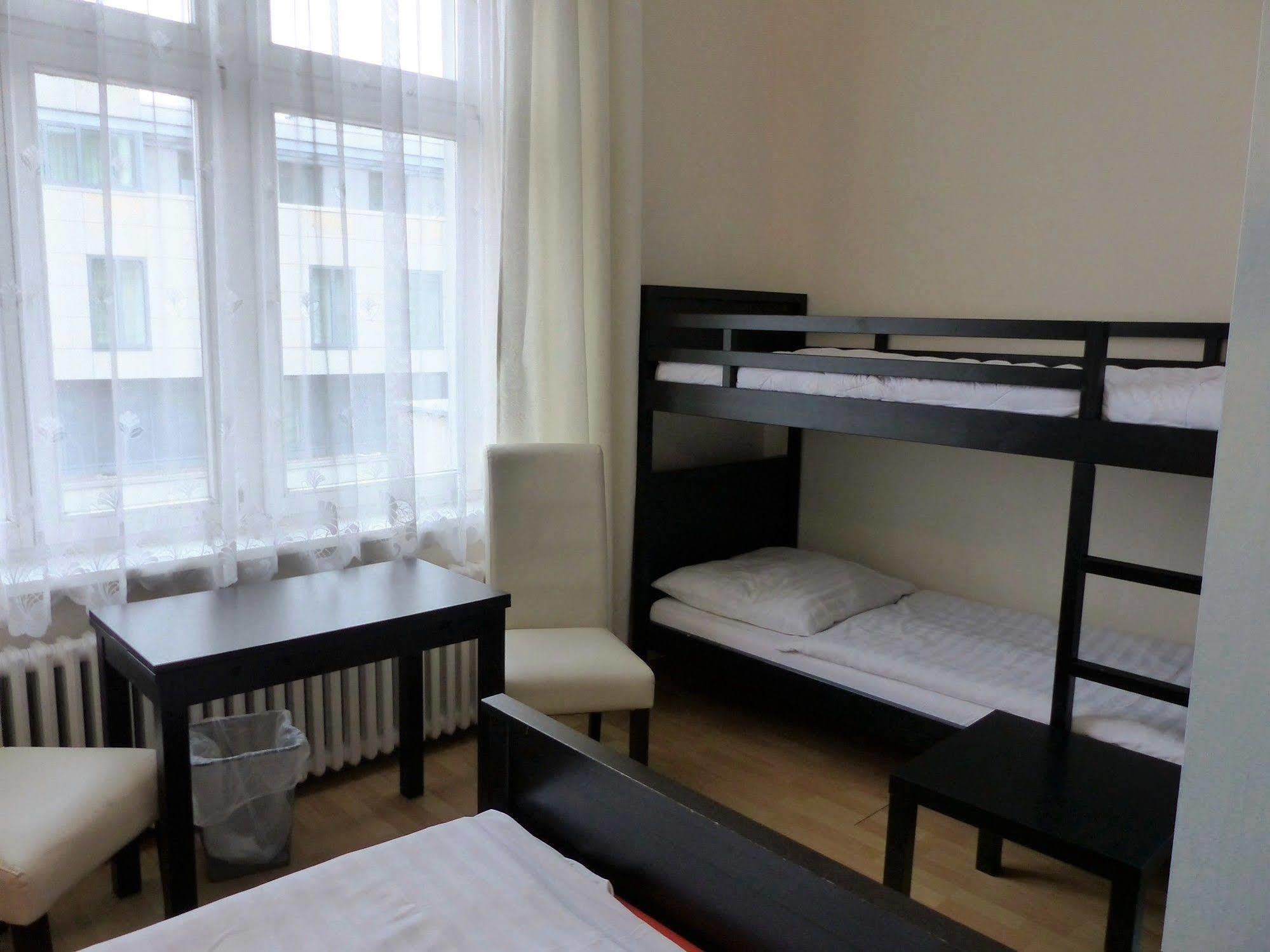 Hotel-Pension Charlottenburg Berlin Exterior photo