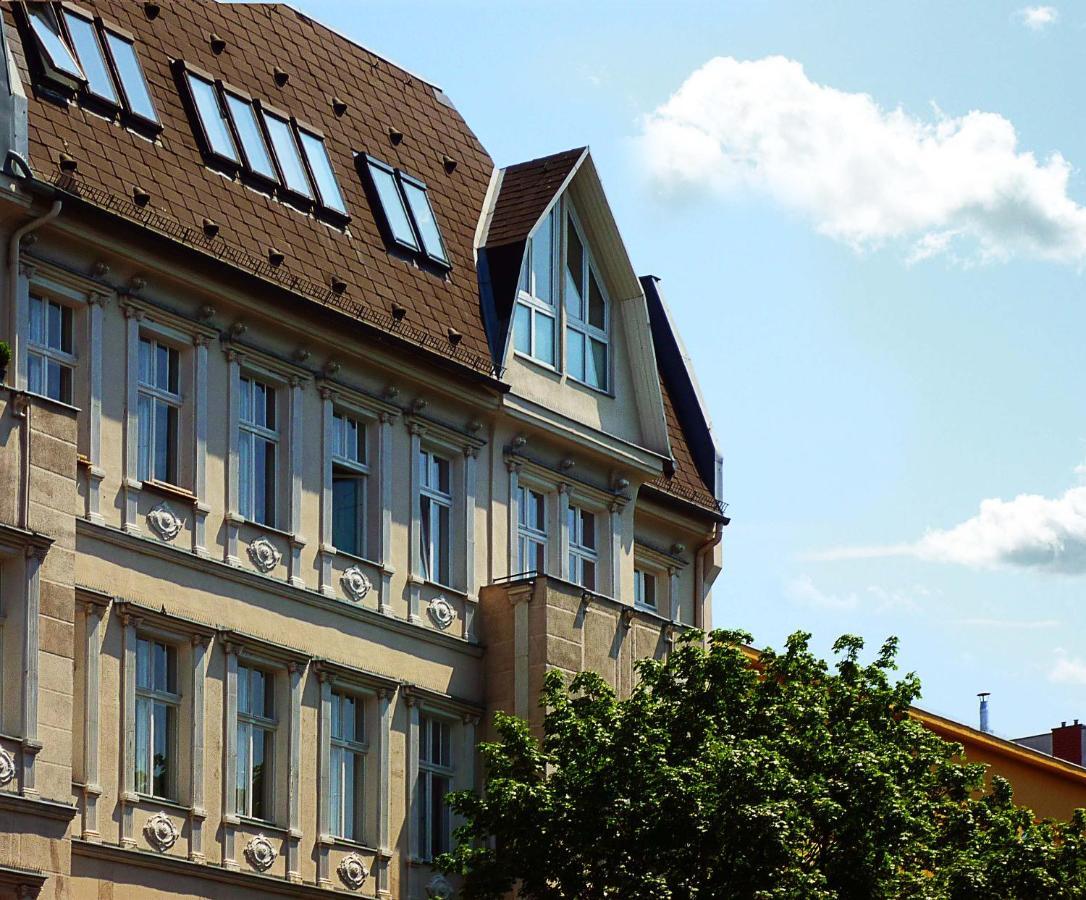 Hotel-Pension Charlottenburg Berlin Exterior photo
